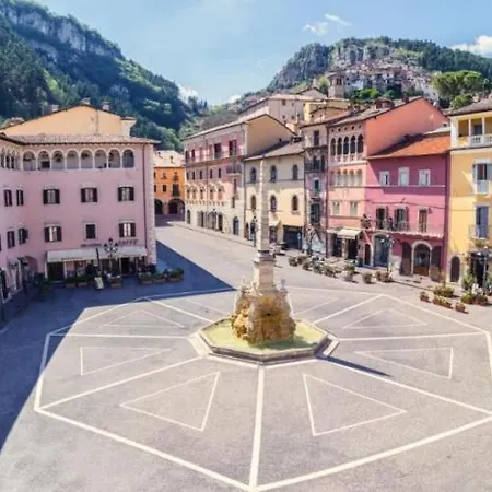 Hotel La Lucciola Ristorante Tagliacozzo