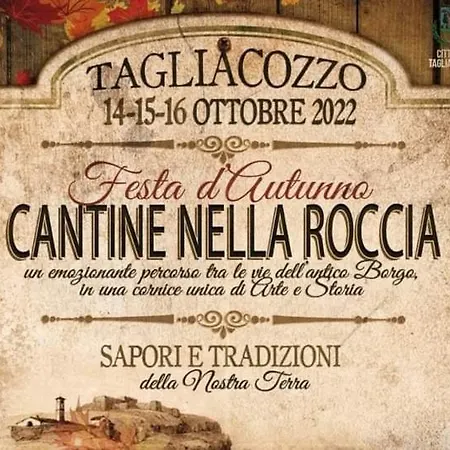 Hotel La Lucciola Ristorante Tagliacozzo