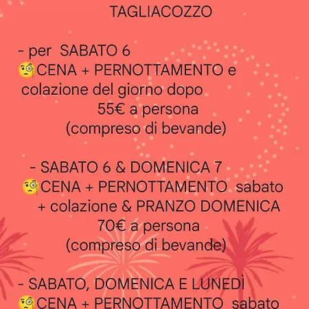 La Lucciola Ristorante