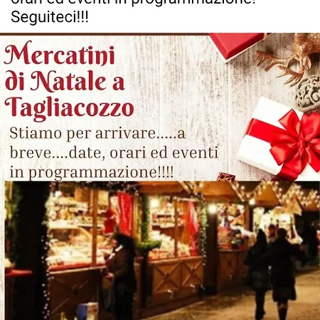La Lucciola Ristorante * Tagliacozzo