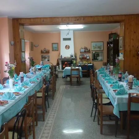 Hotel La Lucciola Ristorante Tagliacozzo