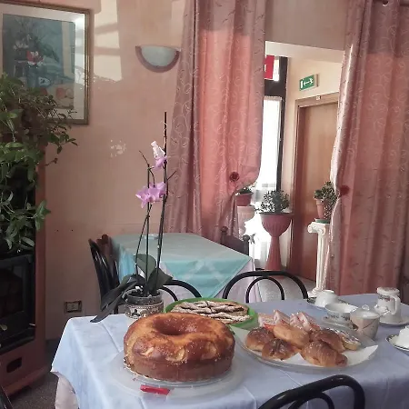 Hotel La Lucciola Ristorante