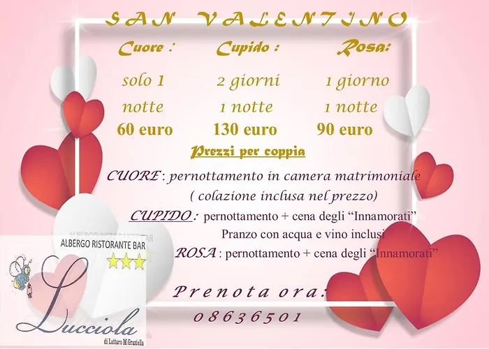 La Lucciola Ristorante Hotel