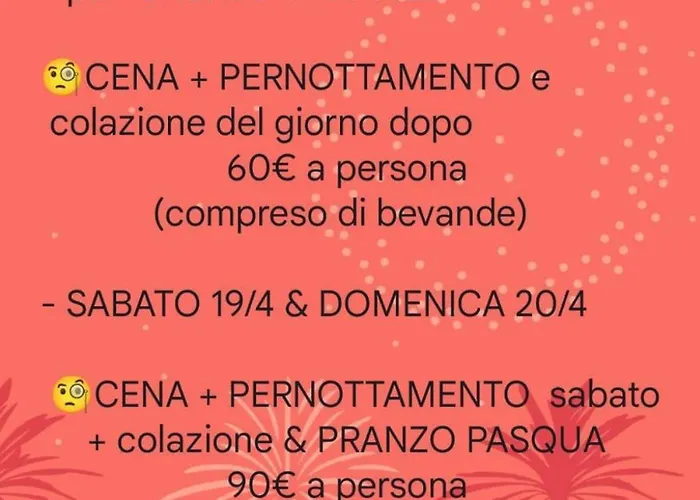 Hotel La Lucciola Ristorante