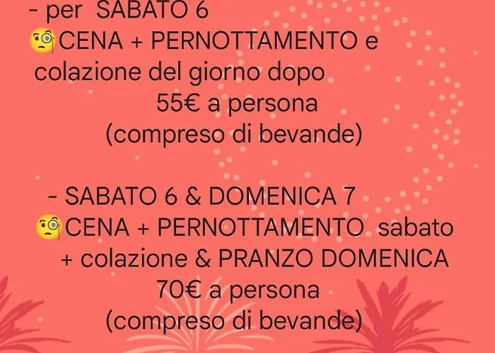 La Lucciola Ristorante