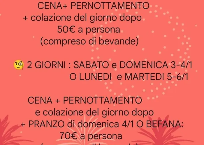 La Lucciola Ristorante * Tagliacozzo