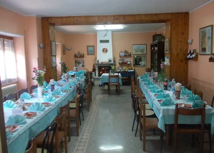 Hotel La Lucciola Ristorante Tagliacozzo