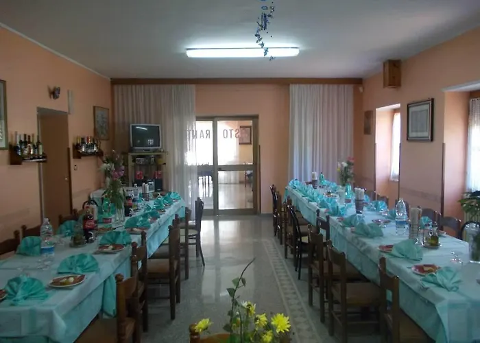 La Lucciola Ristorante * Tagliacozzo