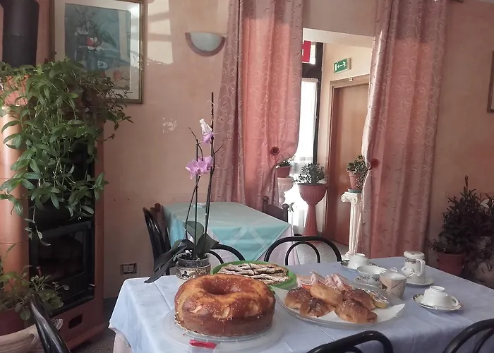 Hotel La Lucciola Ristorante