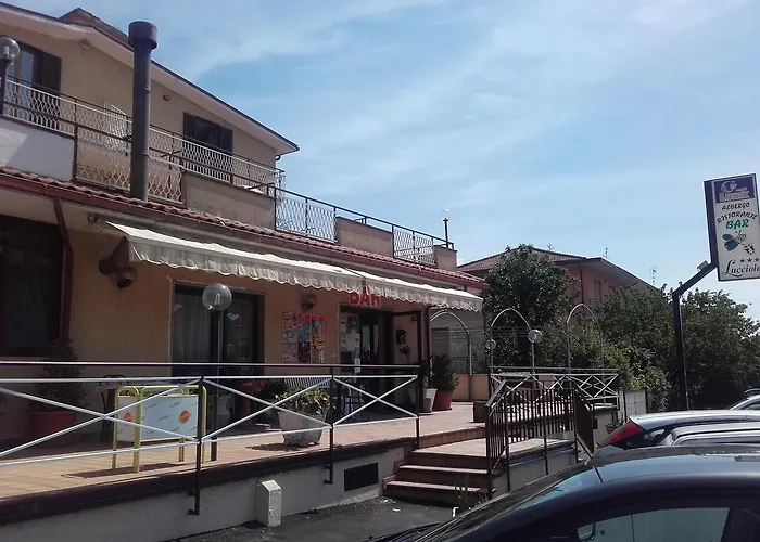 Hotel La Lucciola Ristorante *