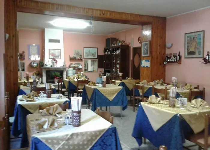 La Lucciola Ristorante *