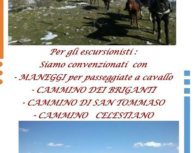 La Lucciola Ristorante Hotel Tagliacozzo